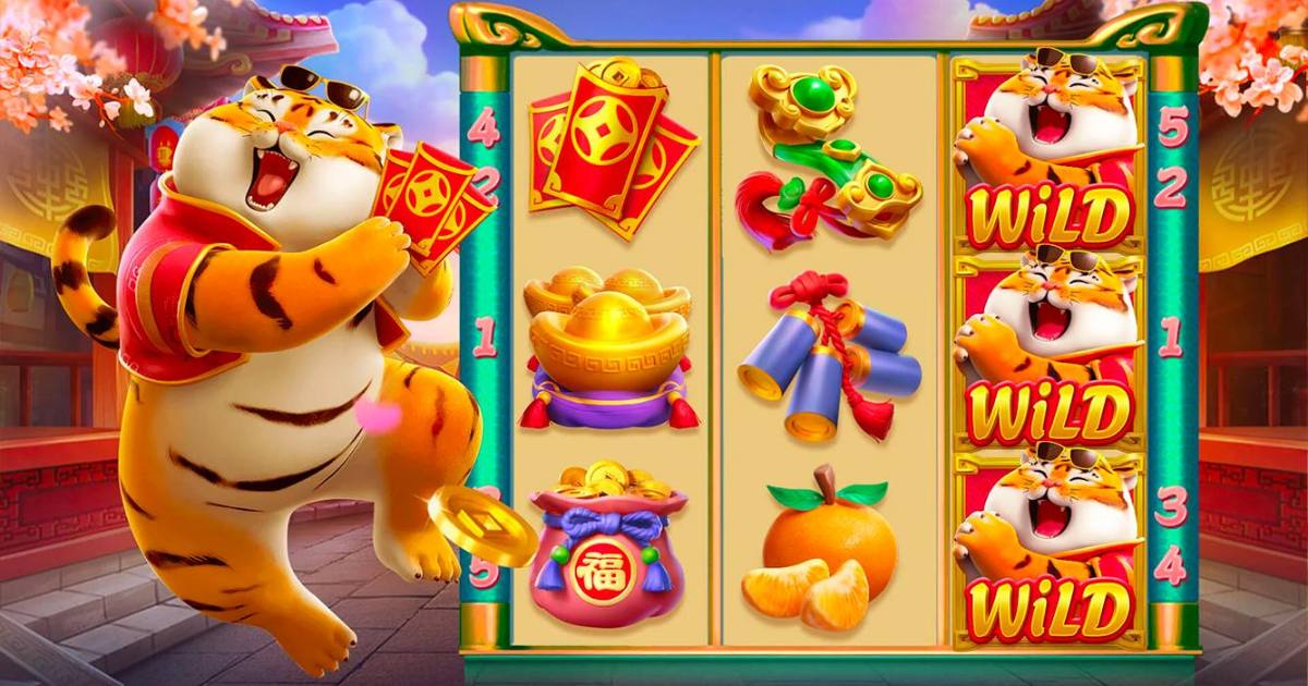 Jogo do Tigrinho: Descubra o Sucesso do Fortune Tiger no Brasil